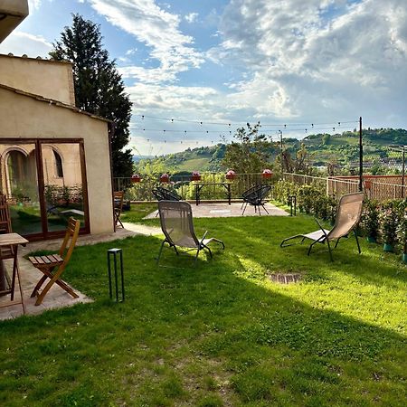 The Loft By Birillo Villa Poggibonsi Exterior photo